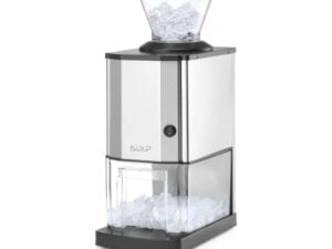Iscrusher, Bar up, 230V/70W, 170x260x(H)460mm, ABS plast og rustfrit stål - Billede 6