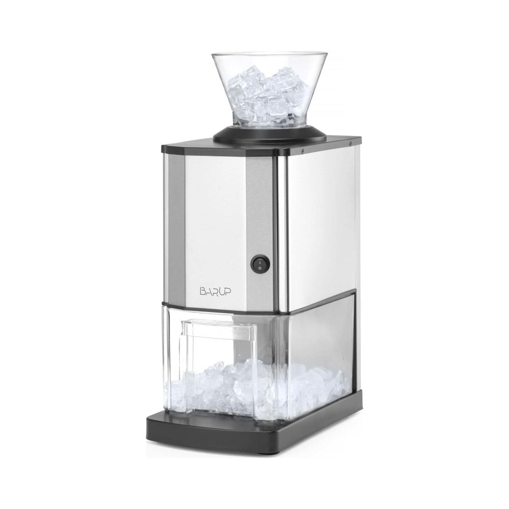 Iscrusher, Bar up, 230V/70W, 170x260x(H)460mm, ABS plast og rustfrit stål - Billede 6