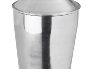 3-delt cocktail shaker, bar up, 0,75l, ø90x(h)255mm - perfekt til drinks - Billede 5