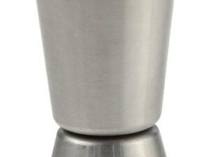 Bar up cocktail jigger, 43x85mm - perfekt til at knuse ingredienser - Billede 4