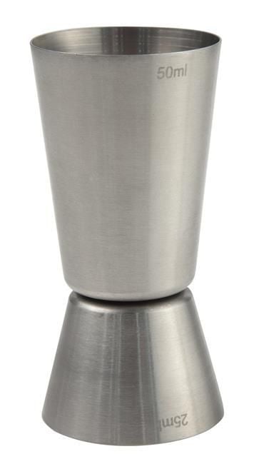 Bar up cocktail jigger, 43x85mm - perfekt til at knuse ingredienser - Billede 4