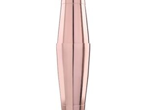 Boston shaker i kobber, 0,8l - perfekt til cocktails - Billede 4