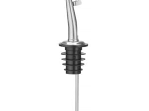 Bar-up pourer med flip top, 6 stk., ø30x120mm i eva plast - Billede 5