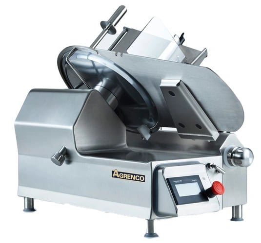 Agrenco RR350FA Semi Auto Agrenco skärmaskin RR350FA Semi Auto, 350 mm snedställd klinga