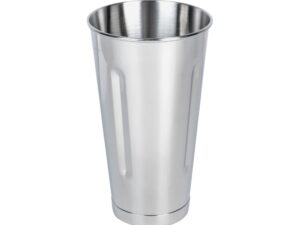 Hamilton Beach 110E universal rustfrit stålbæger til drinkmixer