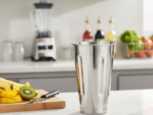 Hamilton Beach 110E rustfrit stålbæger – vinkel 6