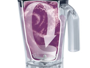 Hamilton Beach HBS1400R-CE set fra siden