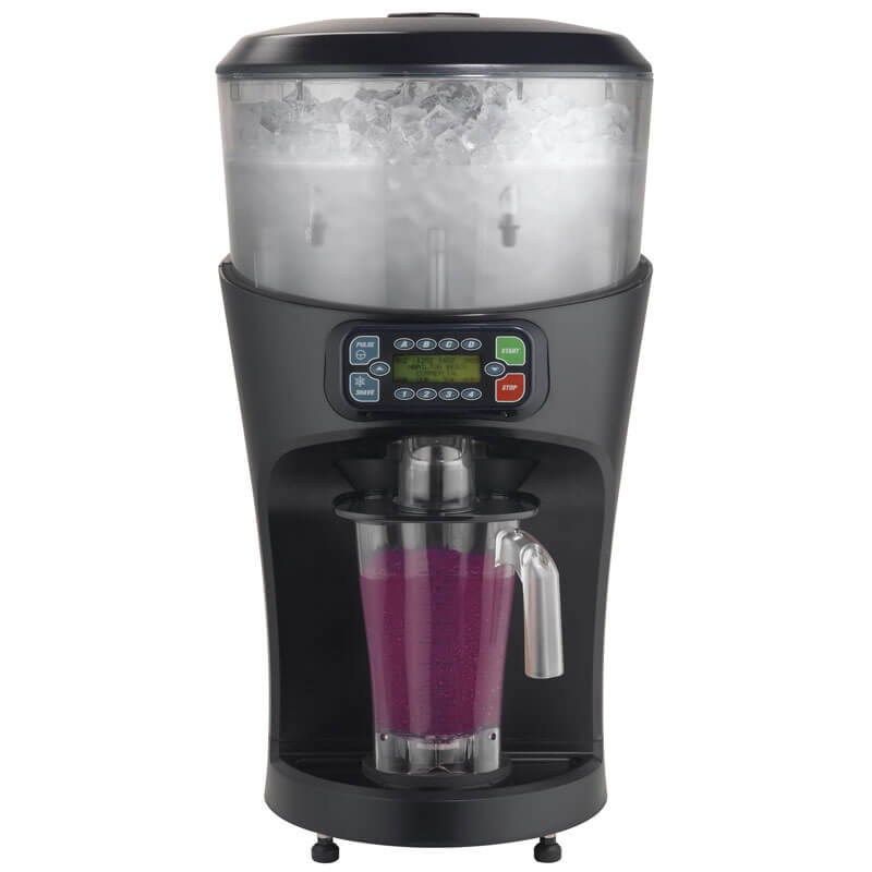 Hamilton Beach HBS1400R-CE blender med isknuser, front