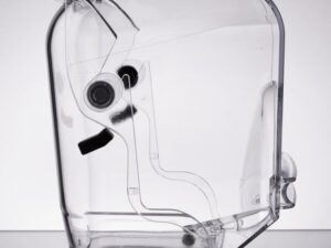 Hamilton Beach QS850 Quiet Shield lydskærm set forfra
