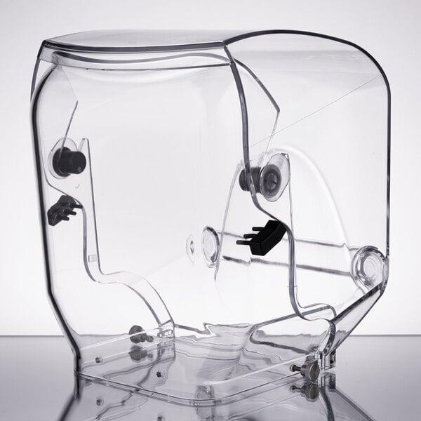 Hamilton Beach QS850 Quiet Shield lydskærm, bagside