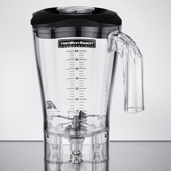 Hamilton Beach 6126-650R blenderbeholder med låg