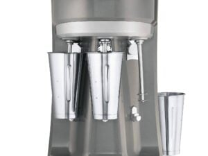 Hamilton Beach HMD400R-CE triple-spindel drikkemixer