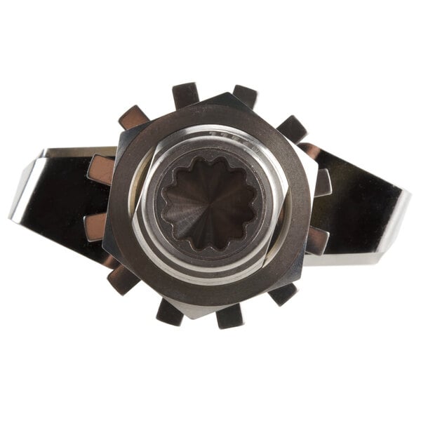 Hamilton Beach 98650R drivgear i metal, nærbillede