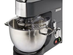 Hamilton Beach BW800SS røreskål monteret på CPM800-mixer