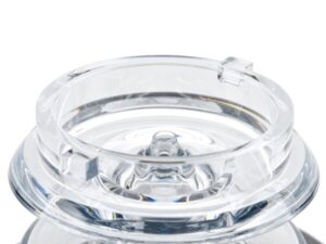 Hamilton Beach 6126-HBF600R beholder med doseringskop