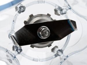 Hamilton Beach 6126-HBF600R blenderbeholder med kniv