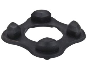 Hamilton Beach JP750 sort jar pad, nærbillede