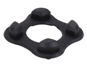 Hamilton Beach JP750 jar pad set fra siden