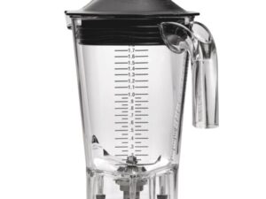 Hamilton Beach 6126-755R 2 l copolyester-blenderbeholder – produktbillede