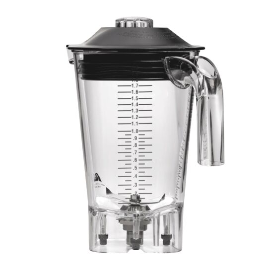 Hamilton Beach 6126-755R 2 l copolyester-blenderbeholder – produktbillede
