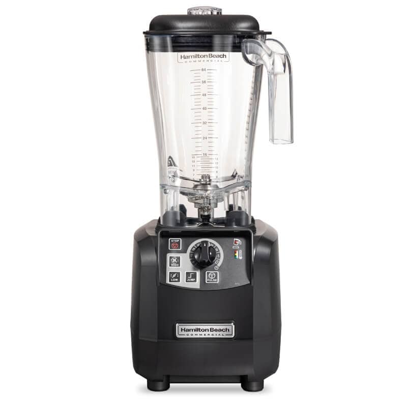Hamilton Beach HBH650R-CE Tempest blender, produktvisning