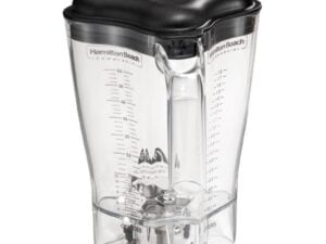 Hamilton Beach HBH650R-CE Tempest blender med beholdersæt