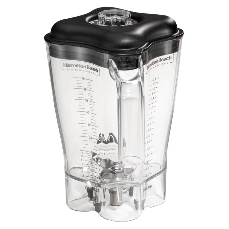 Hamilton Beach HBH650R-CE Tempest blender med beholdersæt