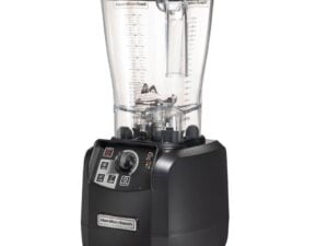 Hamilton Beach HBH650R-CE Tempest blender, alternativ produktvinkel
