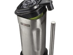 Hamilton Beach 6126-908S blenderbeholder med låg