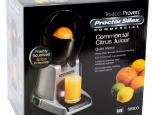 Proctor Silex 66900 citrusjuicer i original emballage