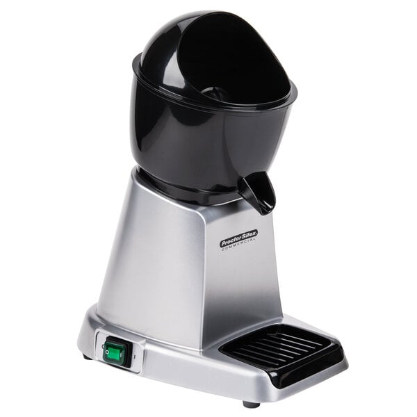 Proctor Silex 66900 citrusjuicer set fra siden