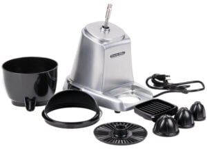 Proctor Silex 66900 citrusjuicer med sort juiceskål
