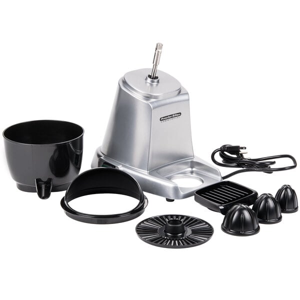 Proctor Silex 66900 citrusjuicer med sort juiceskål