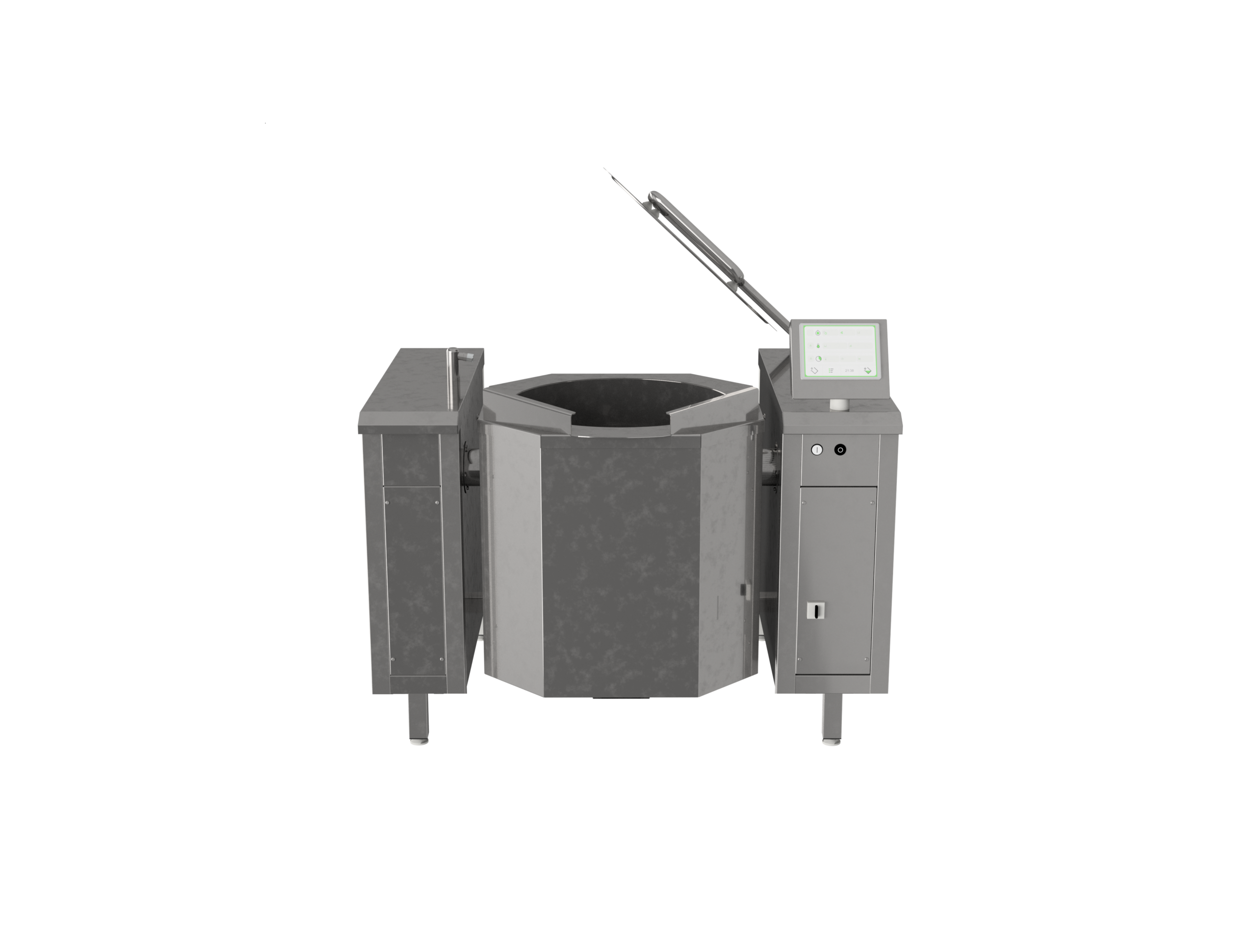 Norqi - EFFECT · Kipgryde 100L, PIN