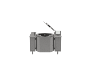 Norqi - EFFECTMIX · Kipgryde 150L, PIN - Billede 3