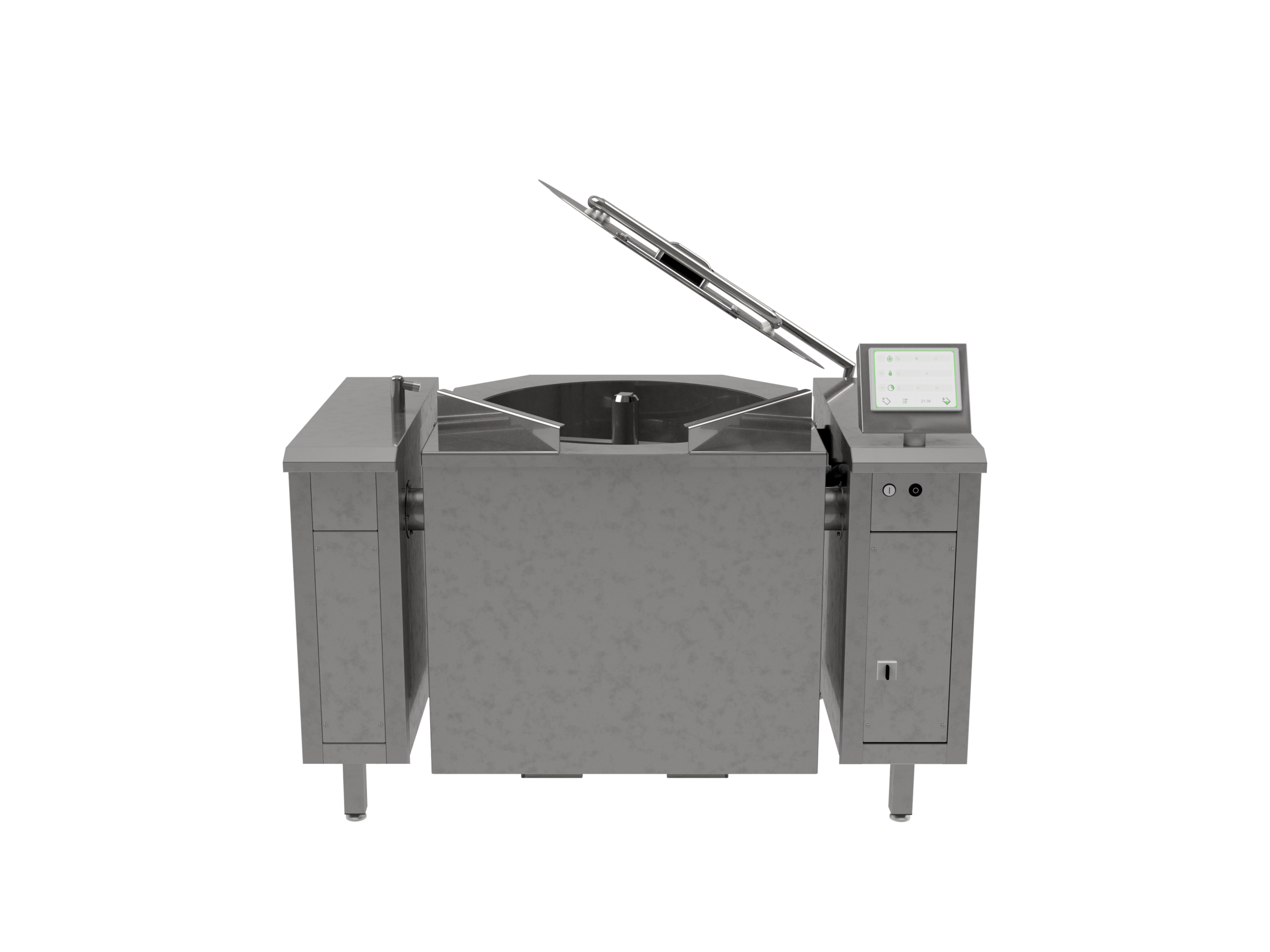 Norqi - ERGOMIX · Kipgryde 200L, PIN - Billede 3