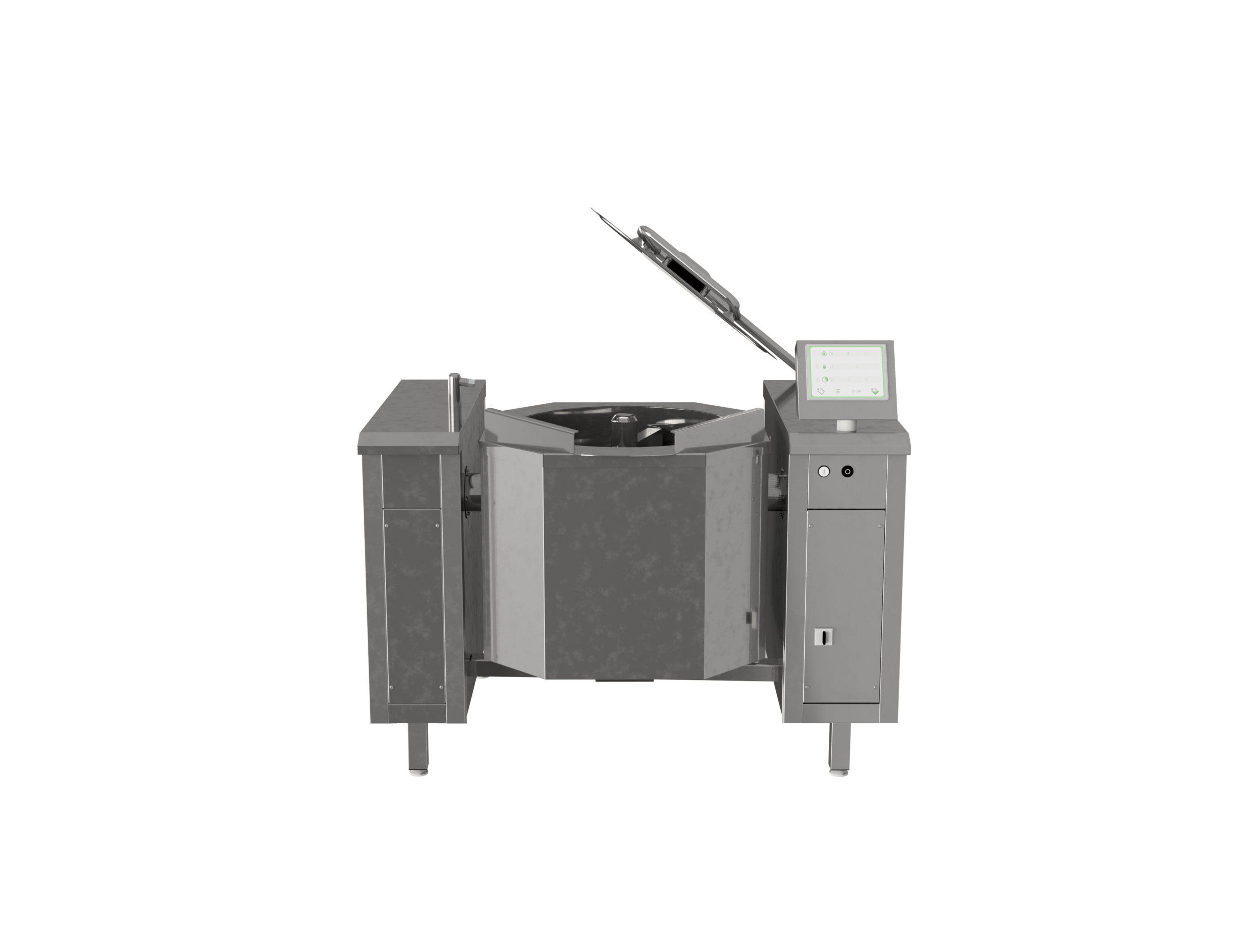 Norqi - EFFECTMIX · Kipgryde 75L, BASIC - Billede 3