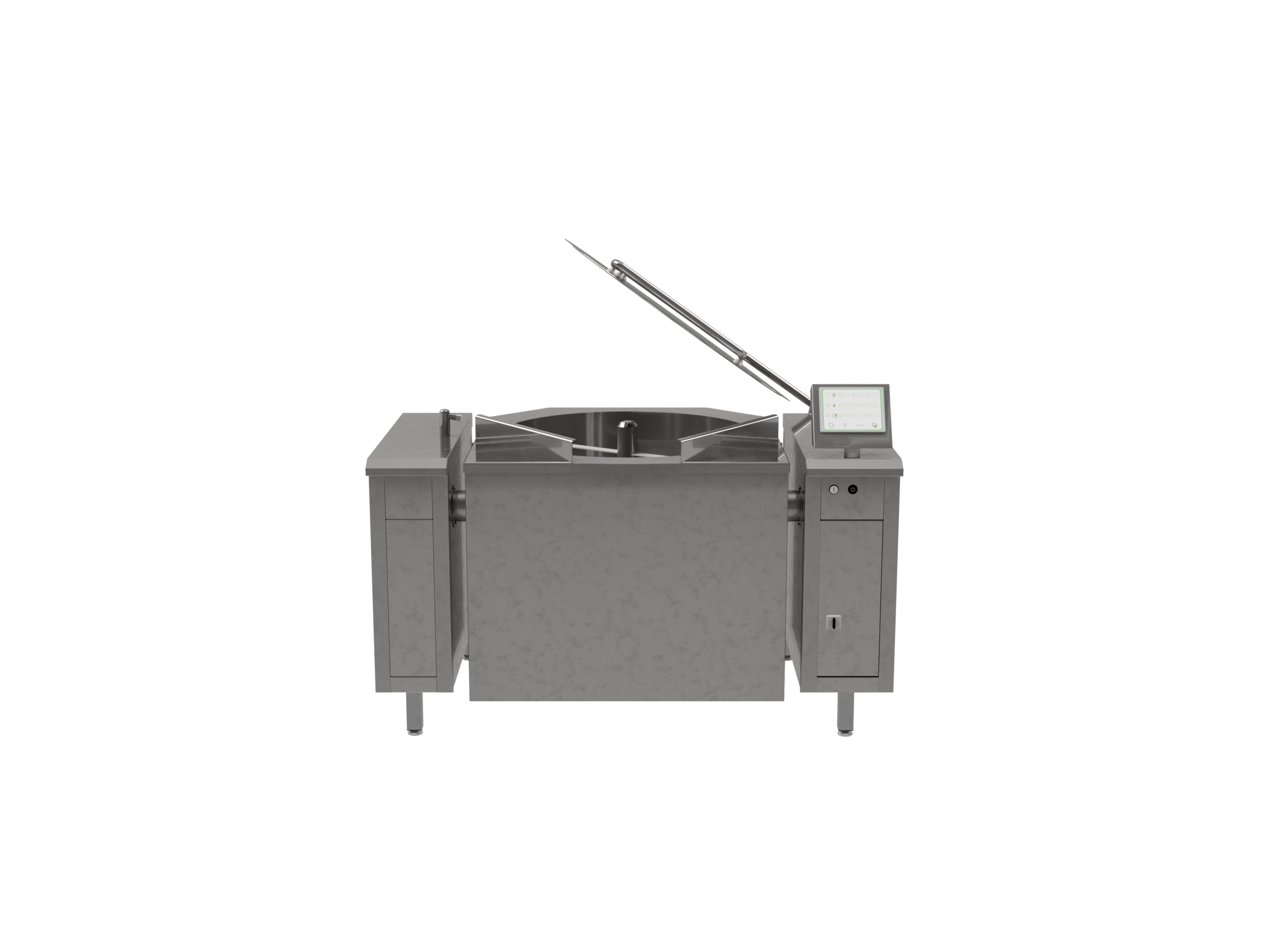 Norqi - COOK&CHILL · Kipgryde 300L, PIN - Billede 3