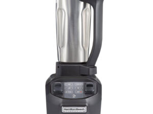Hamilton Beach Rio HBB255S-CE barblender med rustfri beholder