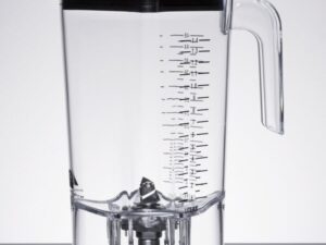 Hamilton Beach 6126-750R blenderbeholder set forfra