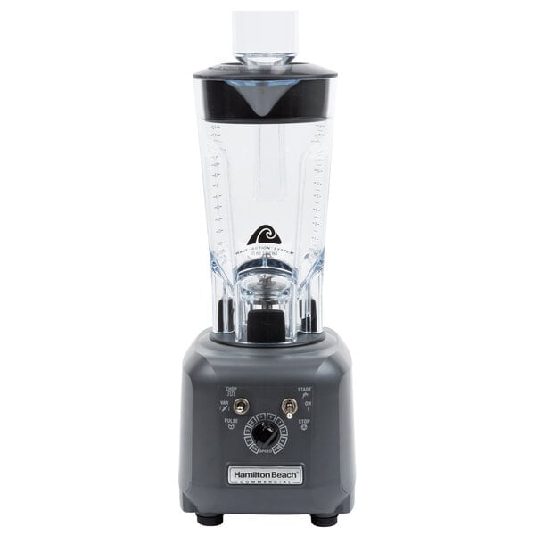 Hamilton Beach HBF500-CE blenderbeholder i polycarbonat med låg