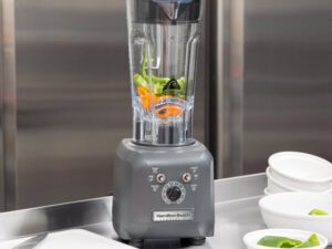 Hamilton Beach HBF500-CE 1,4 l polycarbonatbeholder med indhold