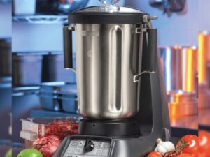 Hamilton Beach Expeditor HBF1100SR-CE i professionelt køkken