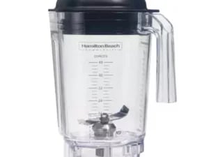 Hamilton Beach Commercial 6126-855R blenderbeholder med låg og håndtag