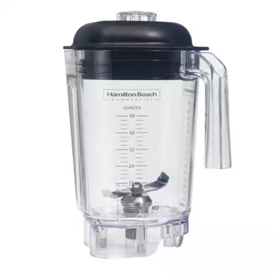Hamilton Beach Commercial 6126-855R blenderbeholder med låg og håndtag