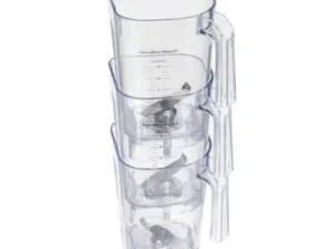 Hamilton Beach Commercial 6126-855R blenderbeholder, alternativ vinkel