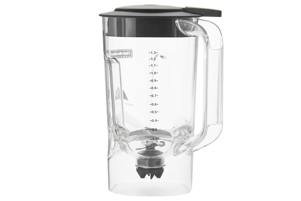 1,3 liters polycarbonatbeholder til HBB908R-CE