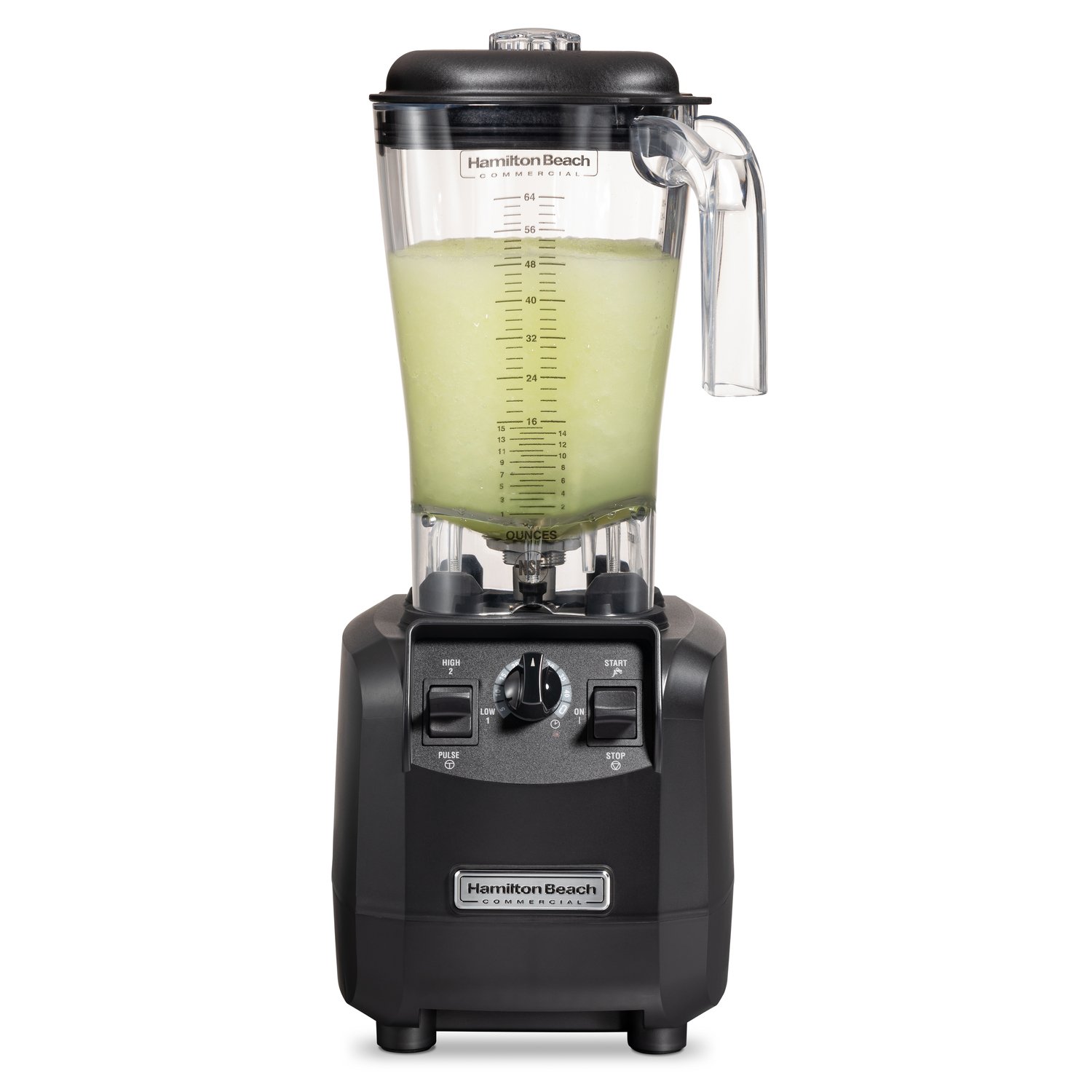 Hamilton Beach Fury HBH550R-CE professionel blender