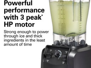 Hamilton Beach Fury HBH550R-CE blender
