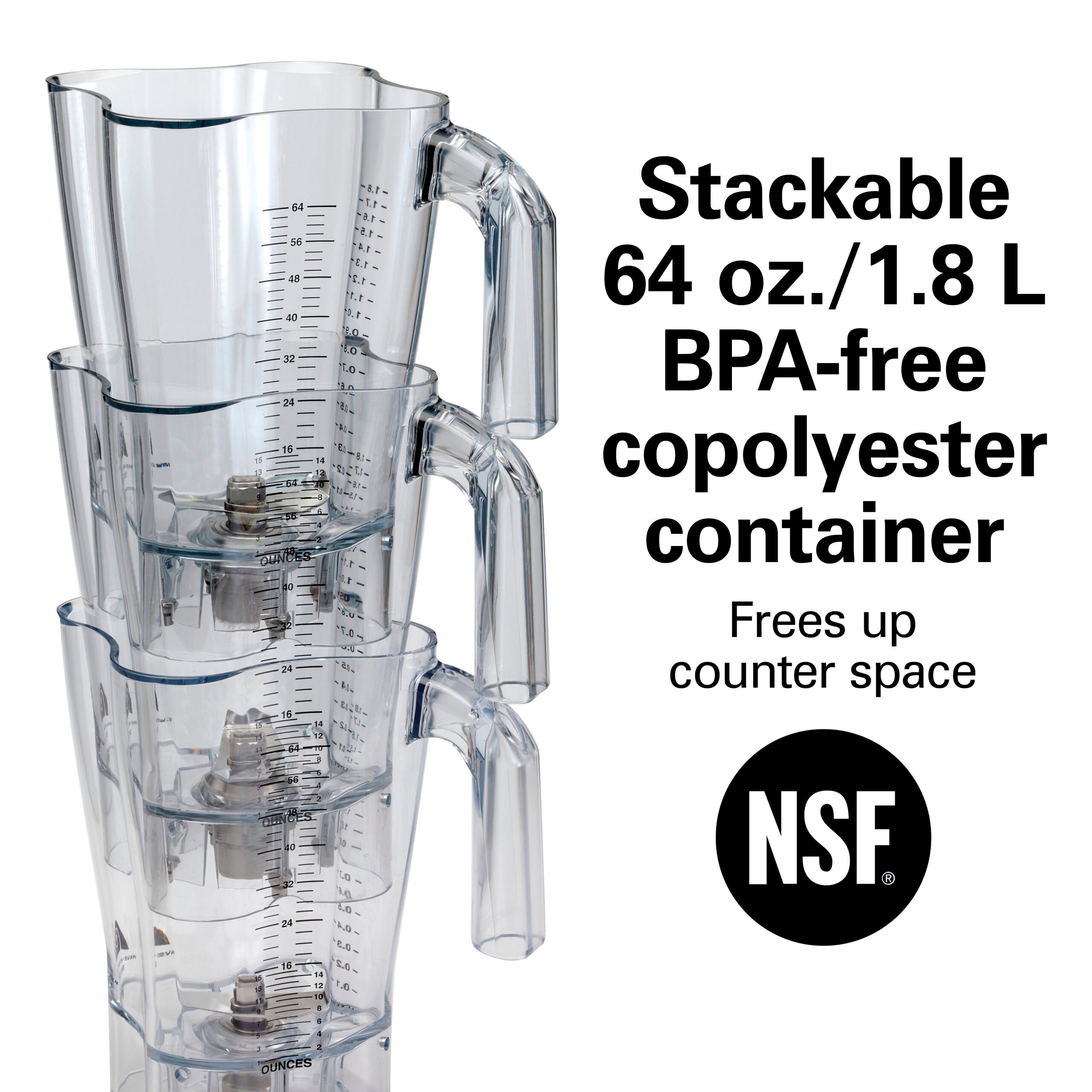 Hamilton Beach Fury HBH550R-CE blender